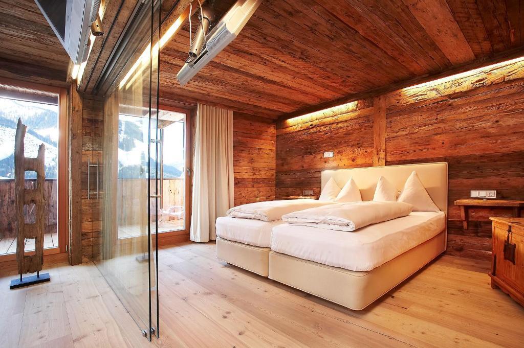 Art & Ski-In Hotel Hinterhag Saalbach-Hinterglemm Oda fotoğraf