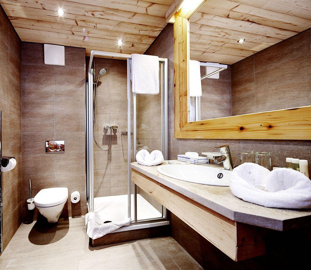 Art & Ski-In Hotel Hinterhag Saalbach-Hinterglemm Oda fotoğraf