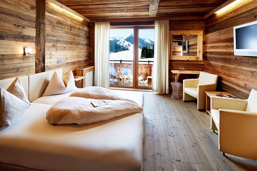 Art & Ski-In Hotel Hinterhag Saalbach-Hinterglemm Konforlar fotoğraf