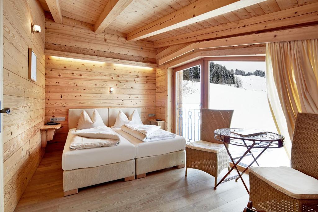 Art & Ski-In Hotel Hinterhag Saalbach-Hinterglemm Oda fotoğraf