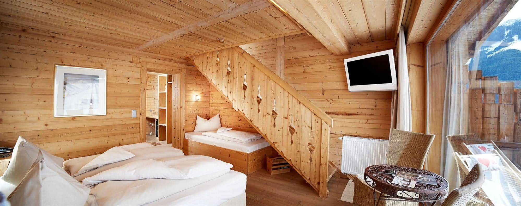 Art & Ski-In Hotel Hinterhag Saalbach-Hinterglemm Oda fotoğraf