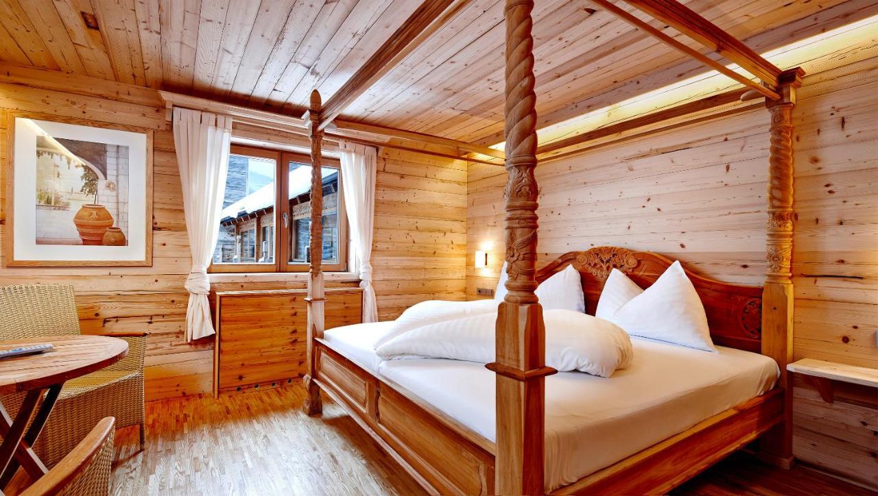 Art & Ski-In Hotel Hinterhag Saalbach-Hinterglemm Oda fotoğraf