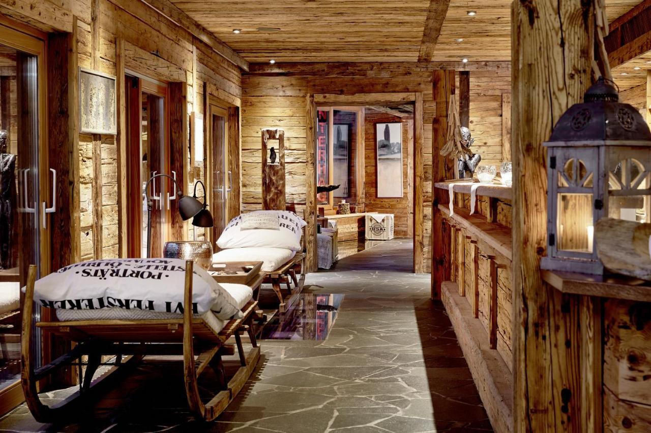 Art & Ski-In Hotel Hinterhag Saalbach-Hinterglemm Dış mekan fotoğraf