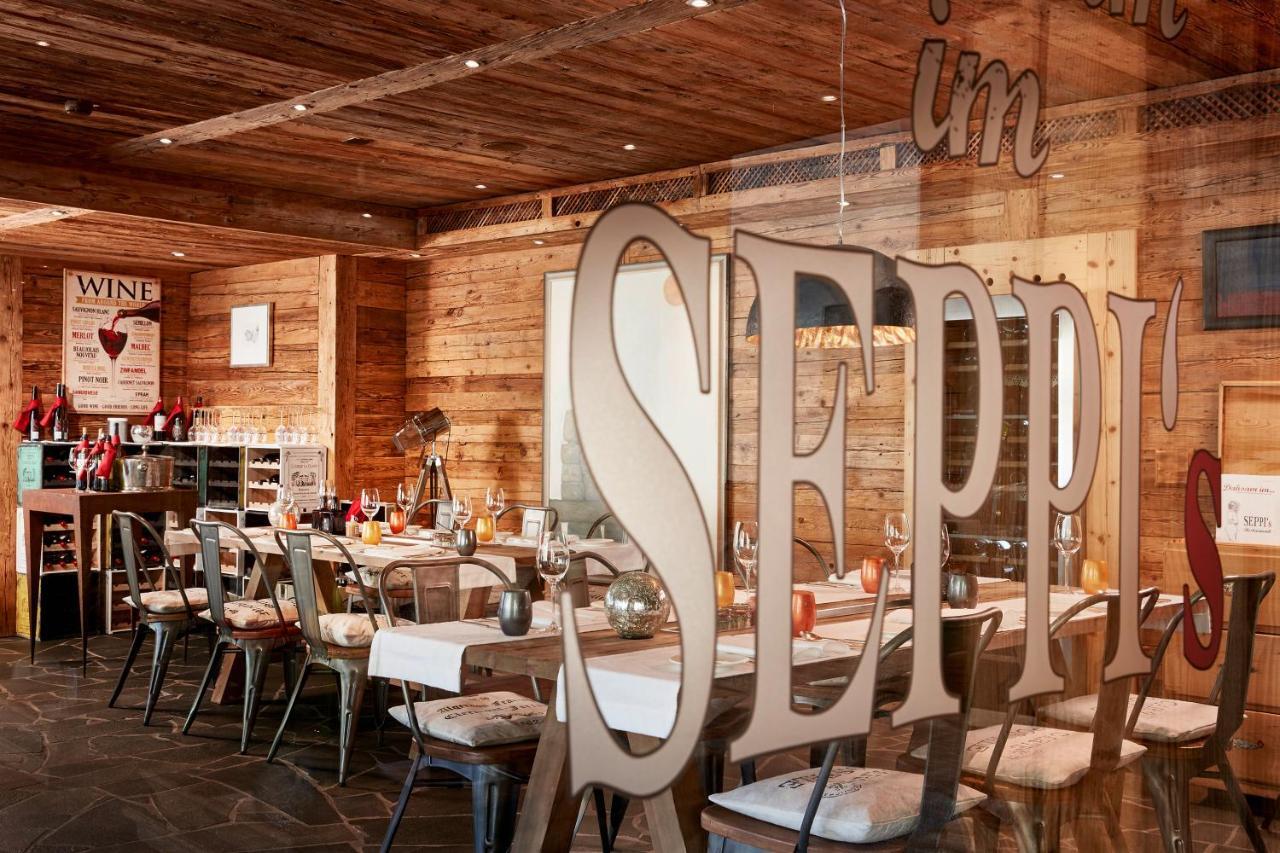 Art & Ski-In Hotel Hinterhag Saalbach-Hinterglemm Dış mekan fotoğraf